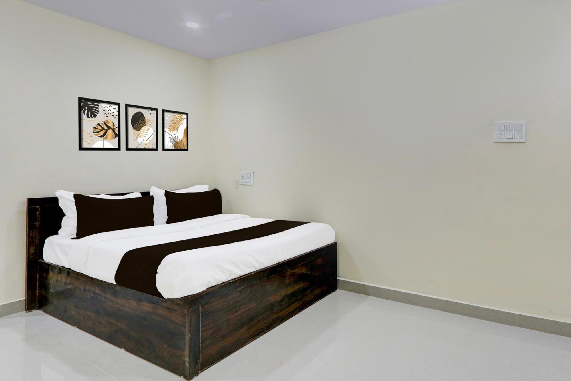 Hotel O Gk Grand Bibinagar Exterior foto